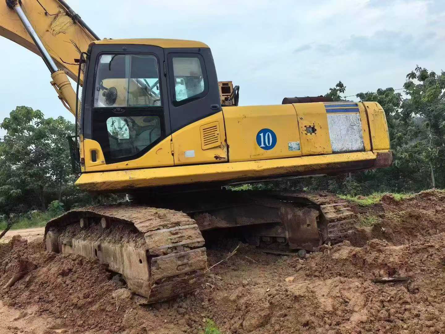 Buy Komatsu PC360-7 Used Excavator / 3