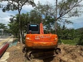 Buy Hitachi ZX70-5G Used Excavator / 7 Buy Hitachi ZX70-5G Used Excavator / 7