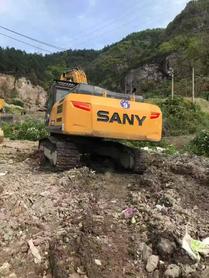 Купить Подержанный Экскаватор Sany SY365C / 9 Купить Подержанный Экскаватор Sany SY365C / 9