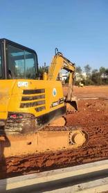 Buy Sany SY55 Used Excavator / 3 Buy Sany SY55 Used Excavator / 3