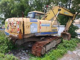 Buy Komatsu PC200-7 Used Excavator / 3 Buy Komatsu PC200-7 Used Excavator / 3