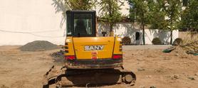 Buy Sany SY60 Used Excavator / 3 Buy Sany SY60 Used Excavator / 3
