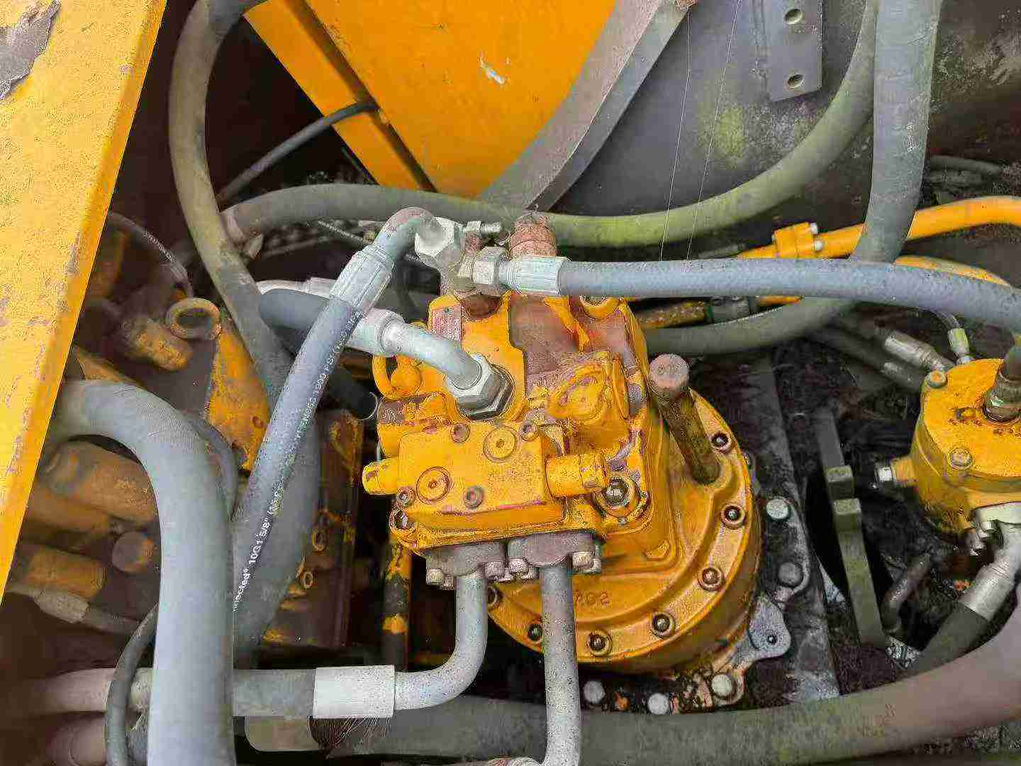 Compre Excavadora Sany SY205C Usada / 4