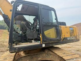 Buy Sany SY205C Used Excavator / 7 Buy Sany SY205C Used Excavator / 7