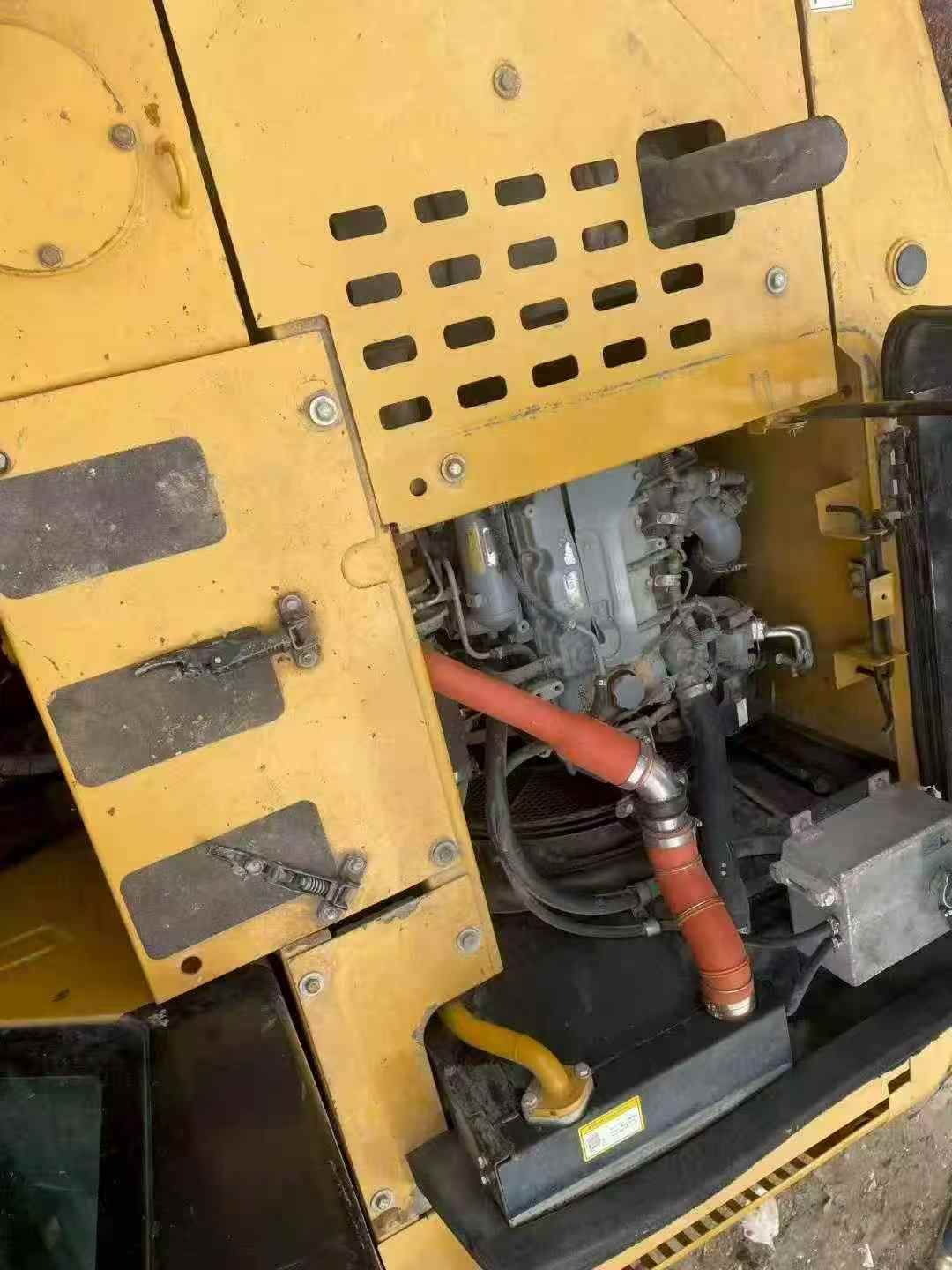Buy Sany SY135 Used Excavator / 9