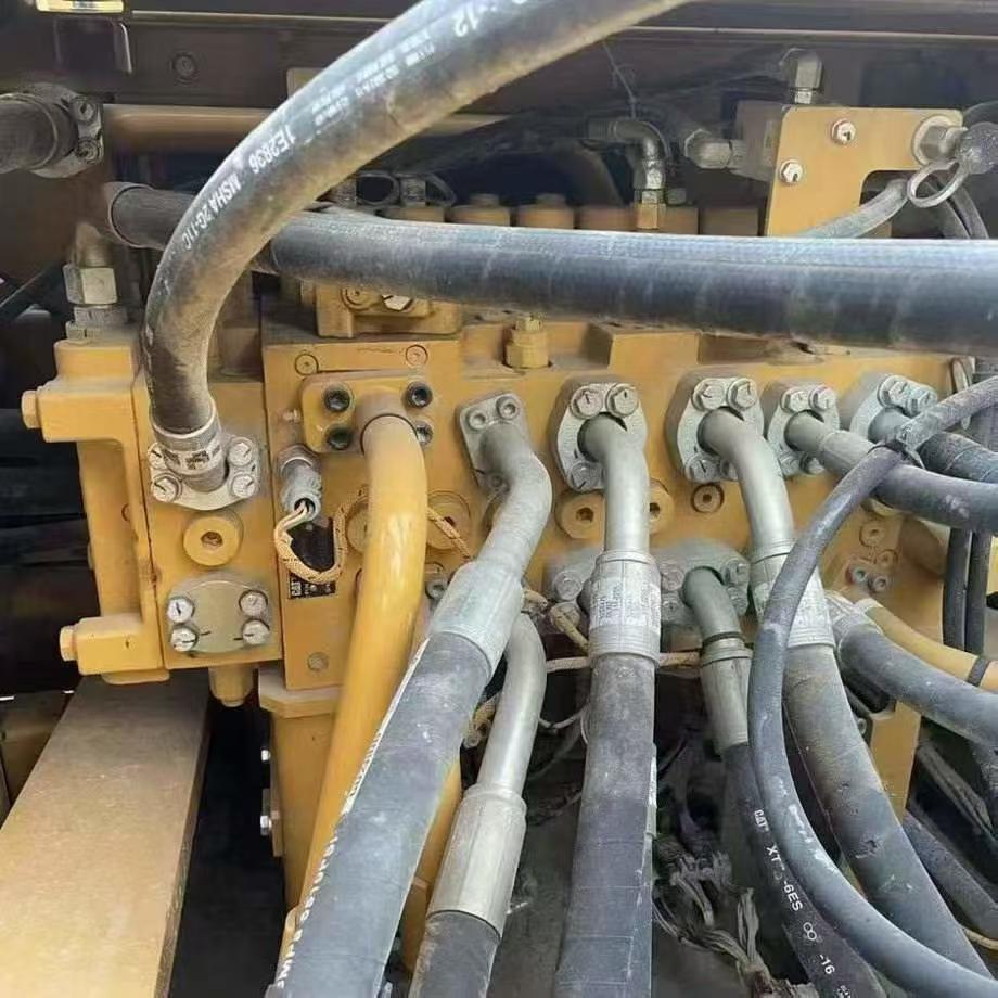 Buy Caterpillar 336E Used Excavator / 7