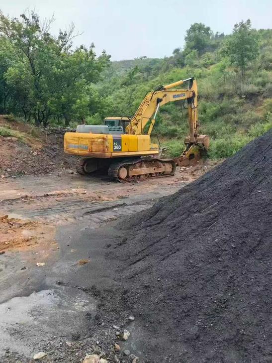 Buy Komatsu PC360-7 Used Excavator / 1