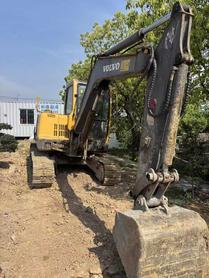 Buy Volvo EC55 Used Excavator / 3 Buy Volvo EC55 Used Excavator / 3