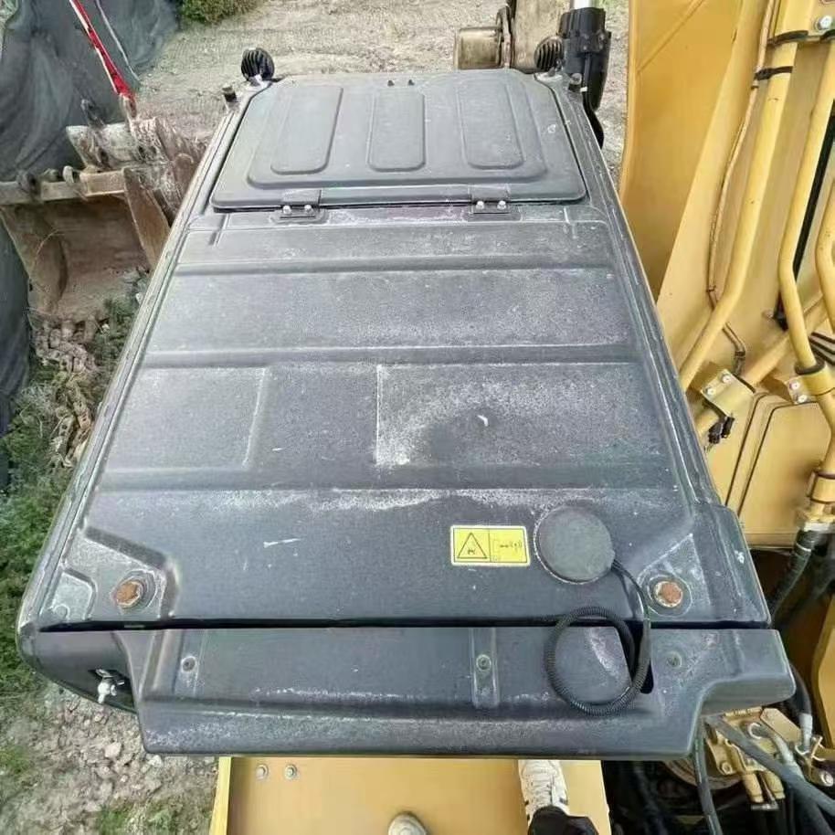 Buy Caterpillar 336E Used Excavator / 9