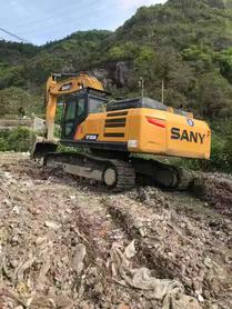 Купить Подержанный Экскаватор Sany SY365C / 4 Купить Подержанный Экскаватор Sany SY365C / 4