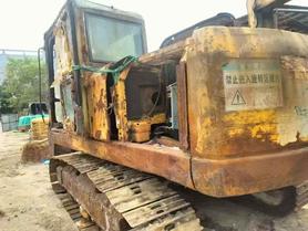Buy Komatsu PC200-8 Used Excavator / 3 Buy Komatsu PC200-8 Used Excavator / 3