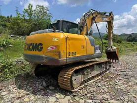 Buy XCMG XE150 Used Excavator / 3 Buy XCMG XE150 Used Excavator / 3