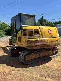 Buy Komatsu PC60-8 Used Excavator / 3 Buy Komatsu PC60-8 Used Excavator / 3