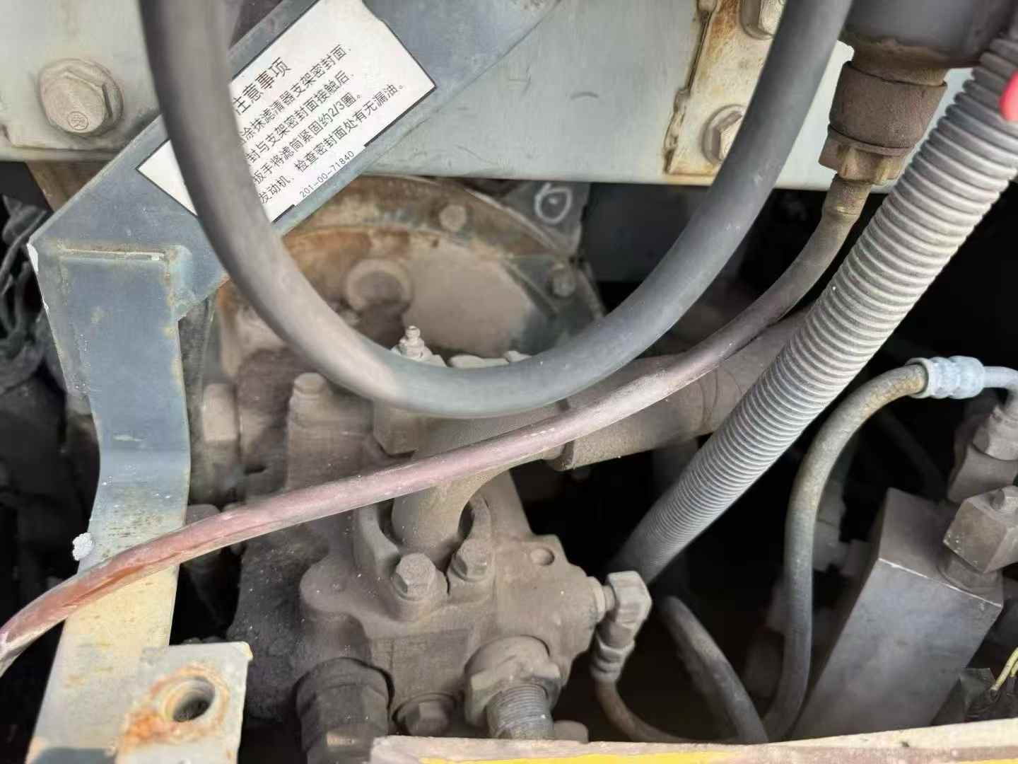 Купить Подержанный Экскаватор Komatsu PC60 / 7