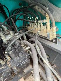Compre Escavadeira Kobelco SK260 Usada / 6 Compre Escavadeira Kobelco SK260 Usada / 6