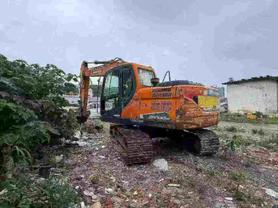 Buy Doosan DX130-9C Used Excavator / 3 Buy Doosan DX130-9C Used Excavator / 3
