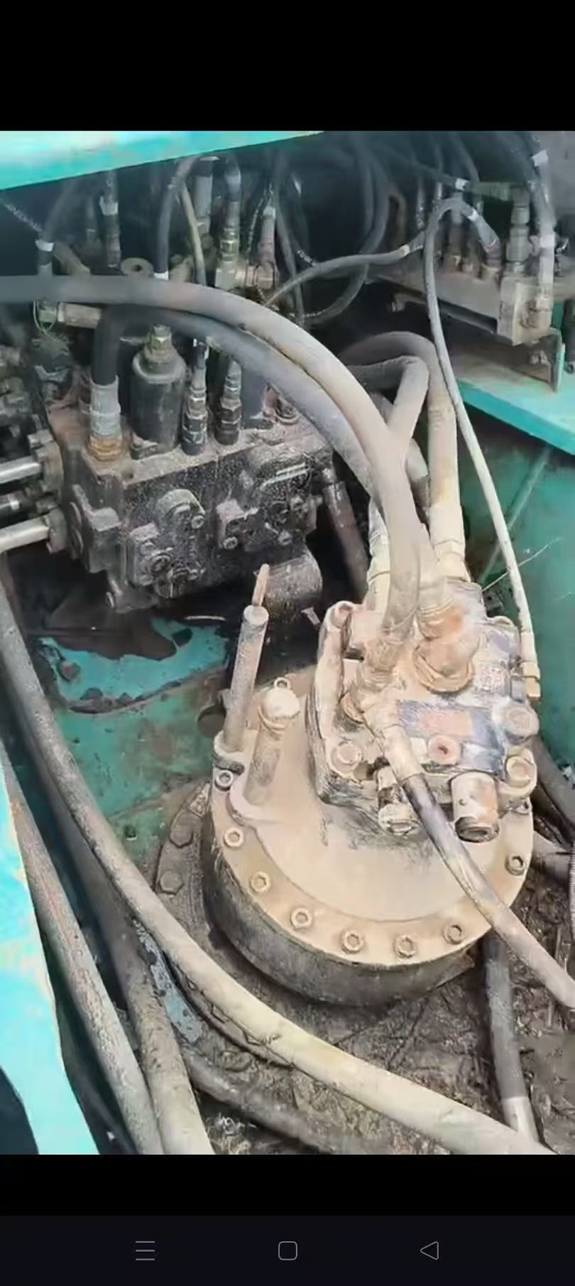 Buy Kobelco SK260 Used Excavator / 2