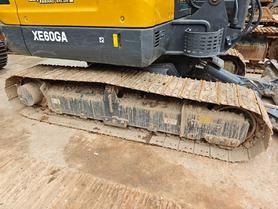 Buy XCMG XE60 Used Excavator / 8 Buy XCMG XE60 Used Excavator / 8