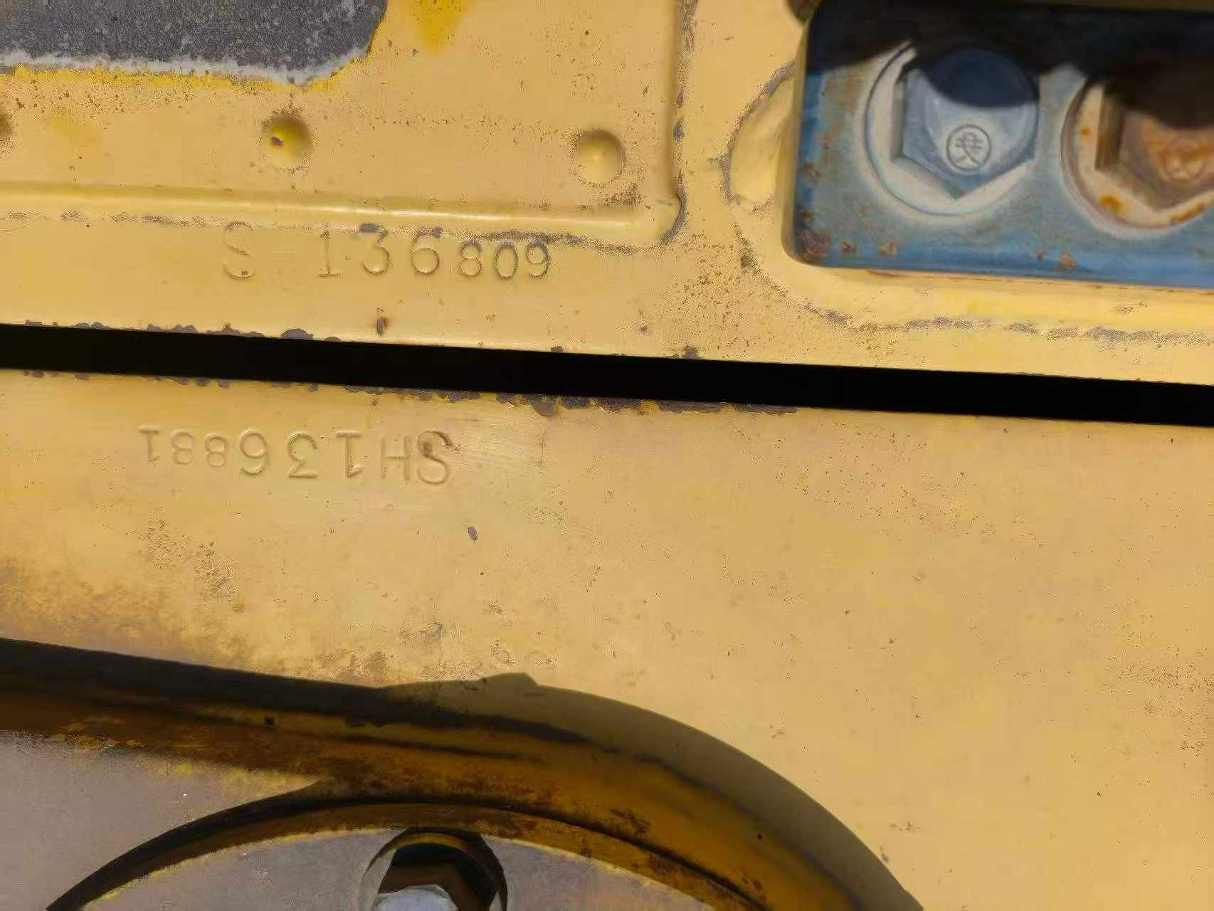 Buy Komatsu PC200 Used Excavator / 7