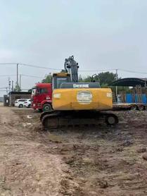 Buy JohnDeere E210 Used Excavator / 3 Buy JohnDeere E210 Used Excavator / 3