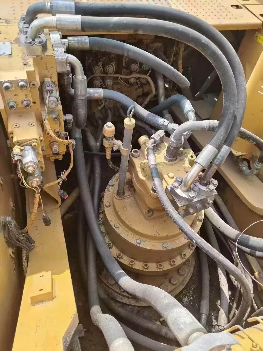 Buy Caterpillar 336E Used Excavator / 5