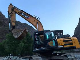 Buy Sany SY245H Used Excavator / 2 Buy Sany SY245H Used Excavator / 2