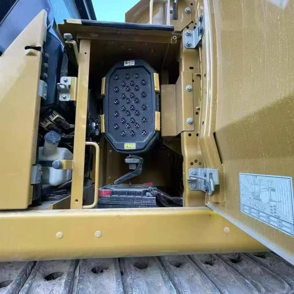 Buy Caterpillar 336E Used Excavator / 4