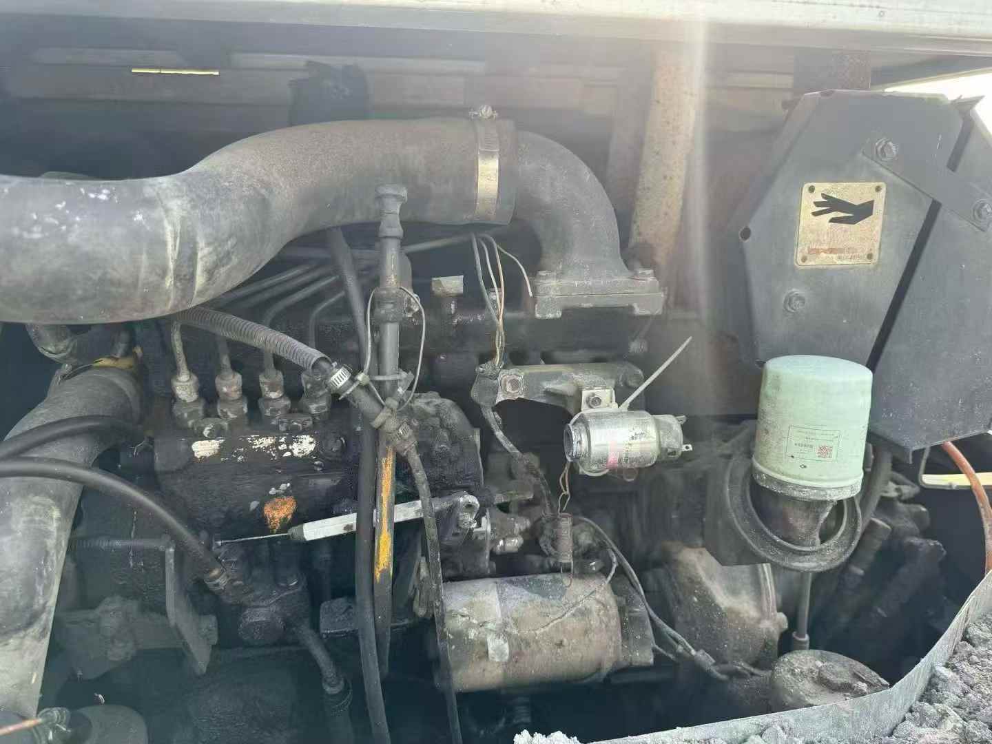 Купить Подержанный Экскаватор Komatsu PC60 / 5
