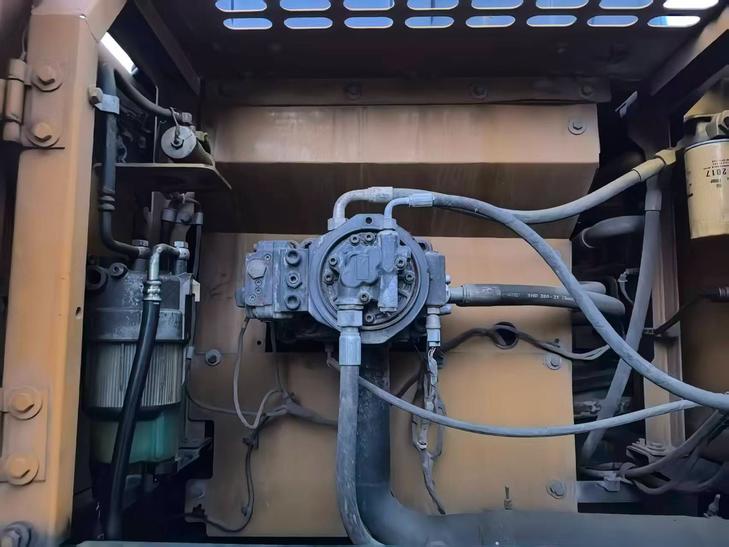 Buy Sany SY245H Used Excavator / 1