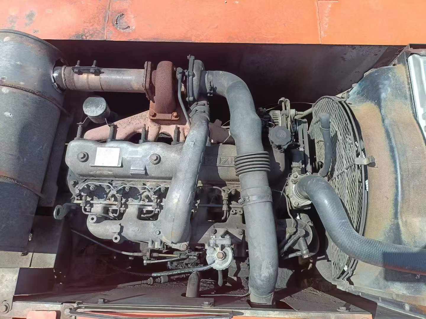 Купить Подержанный Экскаватор Hitachi EX200-5 / 7