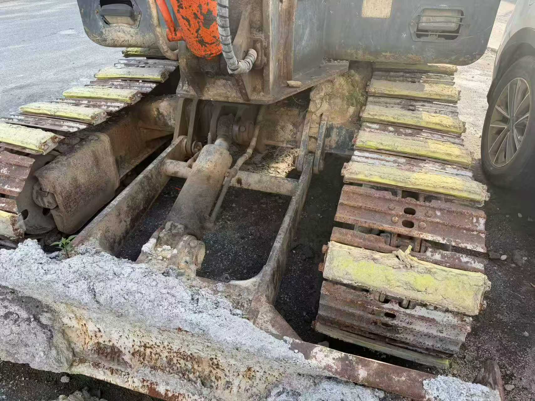 Купить Подержанный Экскаватор Doosan DH55 / 6