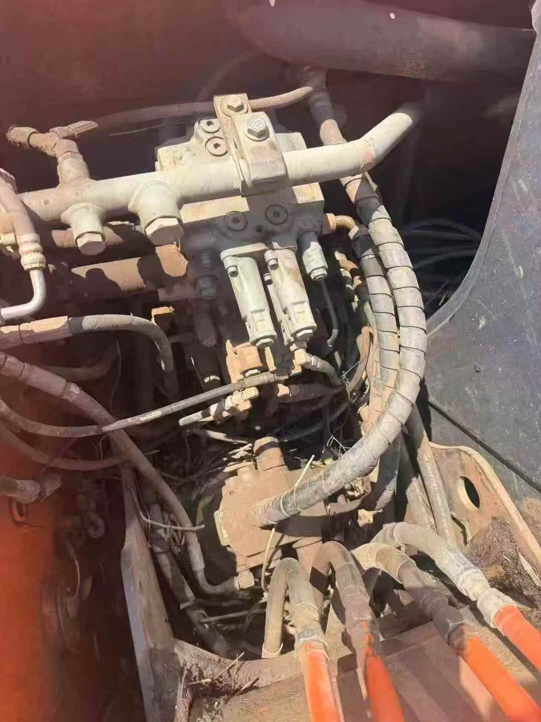 Купить Подержанный Экскаватор Hitachi EX70 / 9