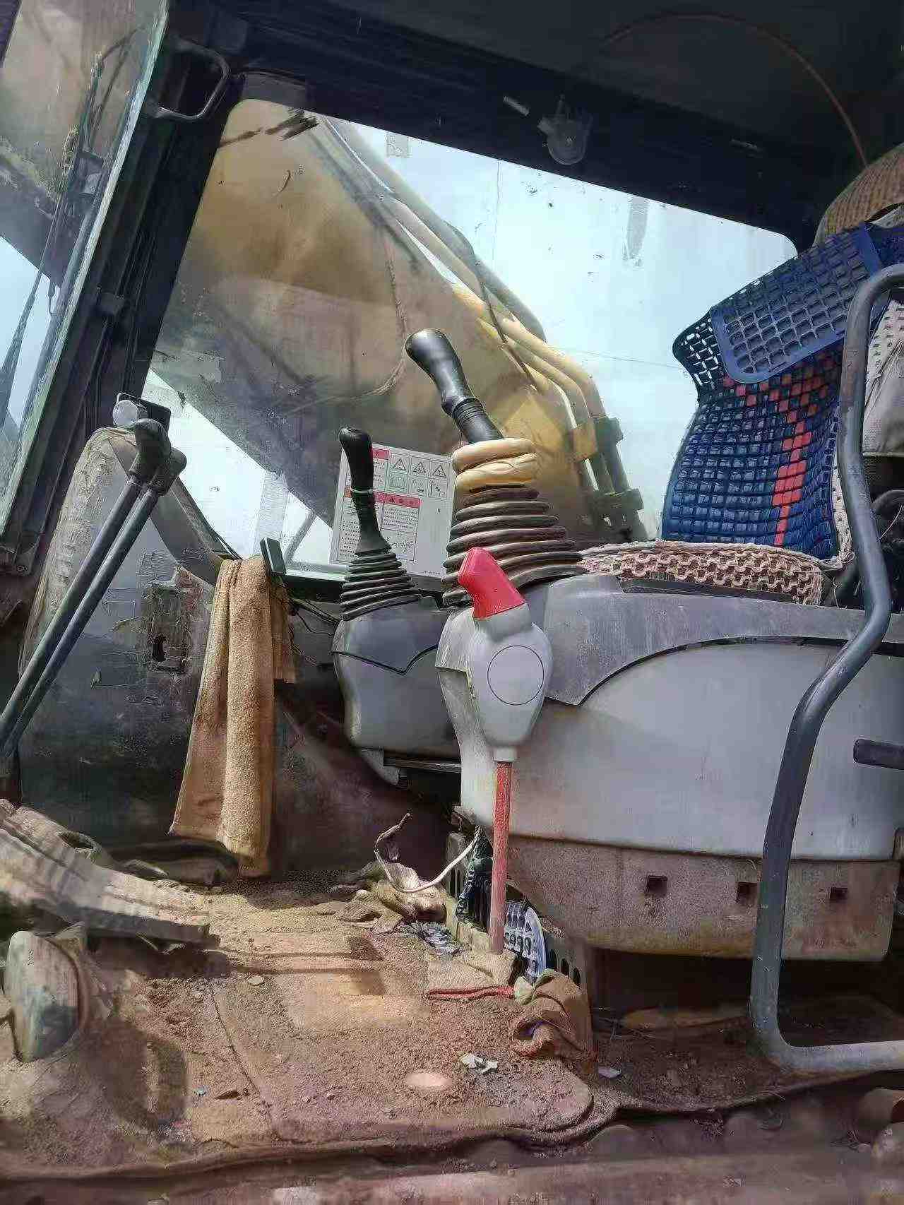 Buy Komatsu PC360-7 Used Excavator / 7