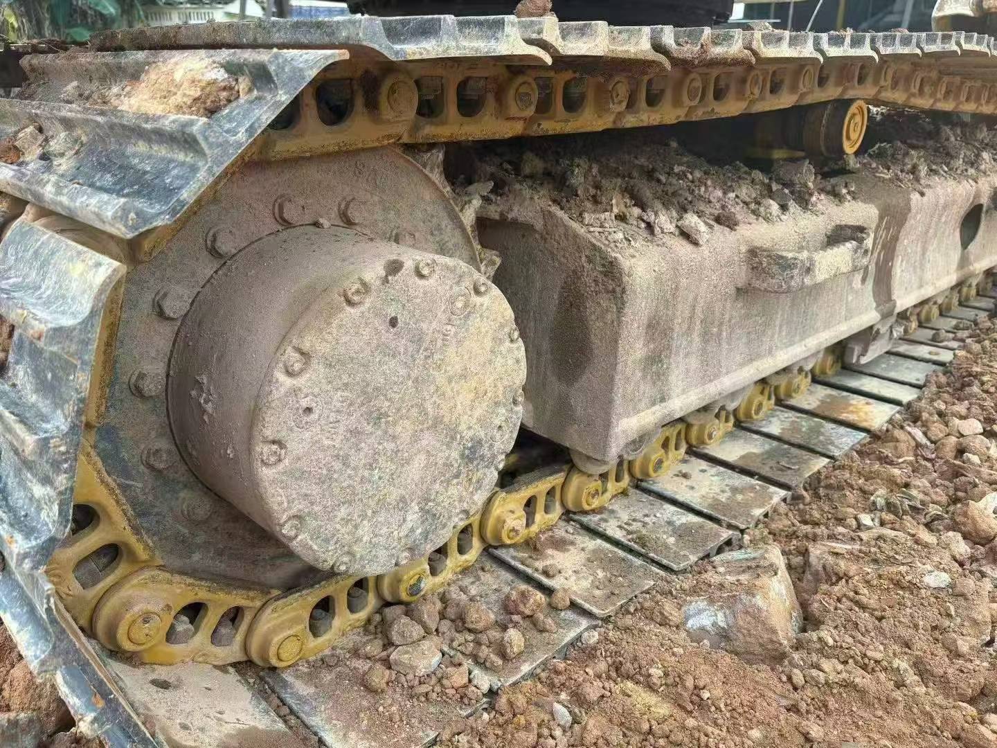 Buy Komatsu PC120-8 Used Excavator / 7