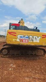 Buy Sany SY195C-9 Used Excavator / 4 Buy Sany SY195C-9 Used Excavator / 4