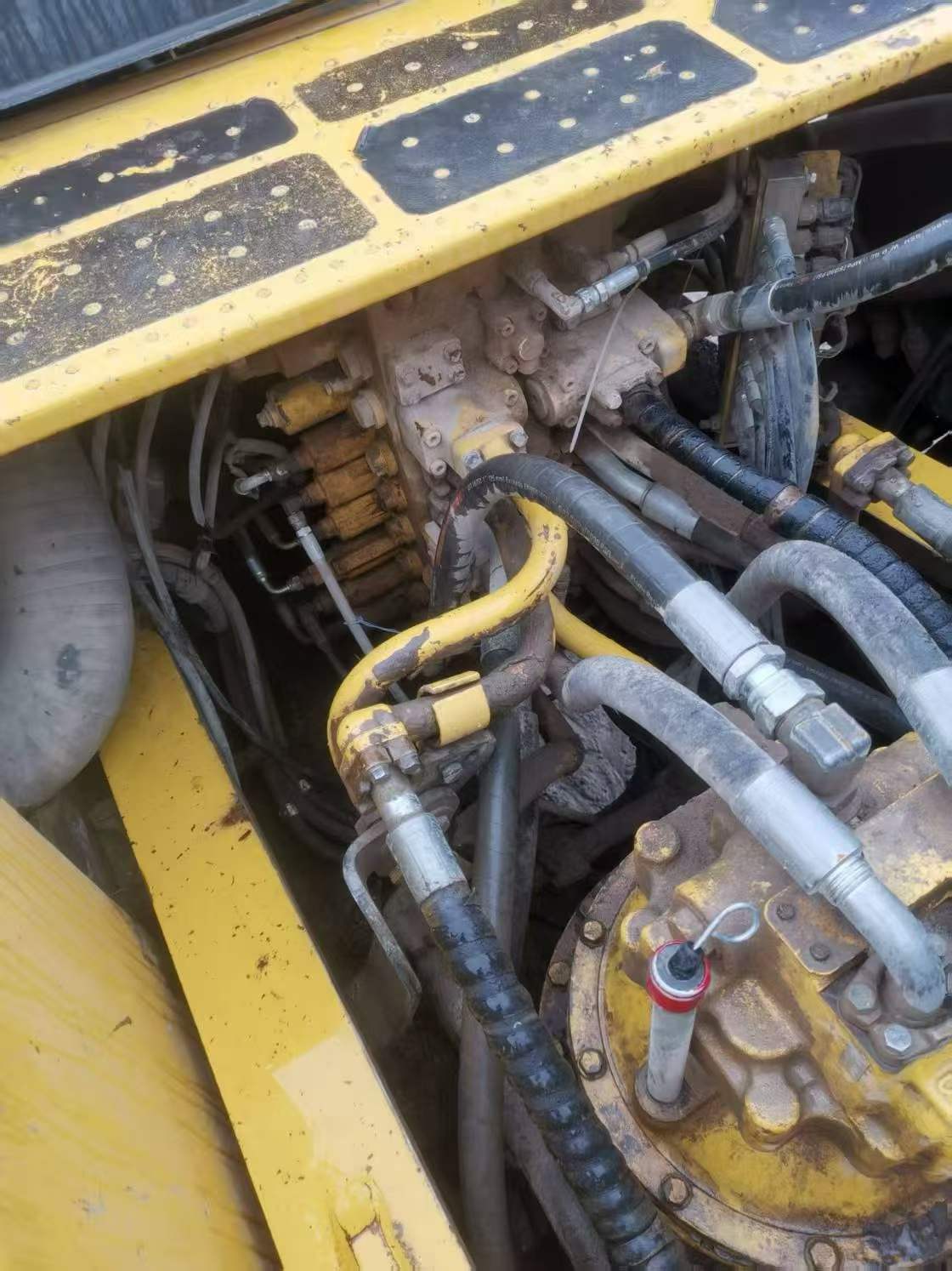 Buy Komatsu PC360-7 Used Excavator / 5