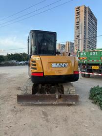 Buy Sany SY55 Used Excavator / 9 Buy Sany SY55 Used Excavator / 9