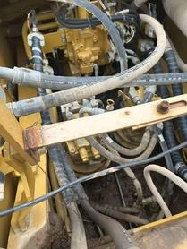 Buy Caterpillar 349E Used Excavator / 3 Buy Caterpillar 349E Used Excavator / 3