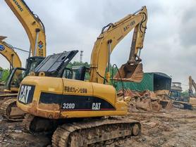 Buy Caterpillar 320D Used Excavator / 2 Buy Caterpillar 320D Used Excavator / 2