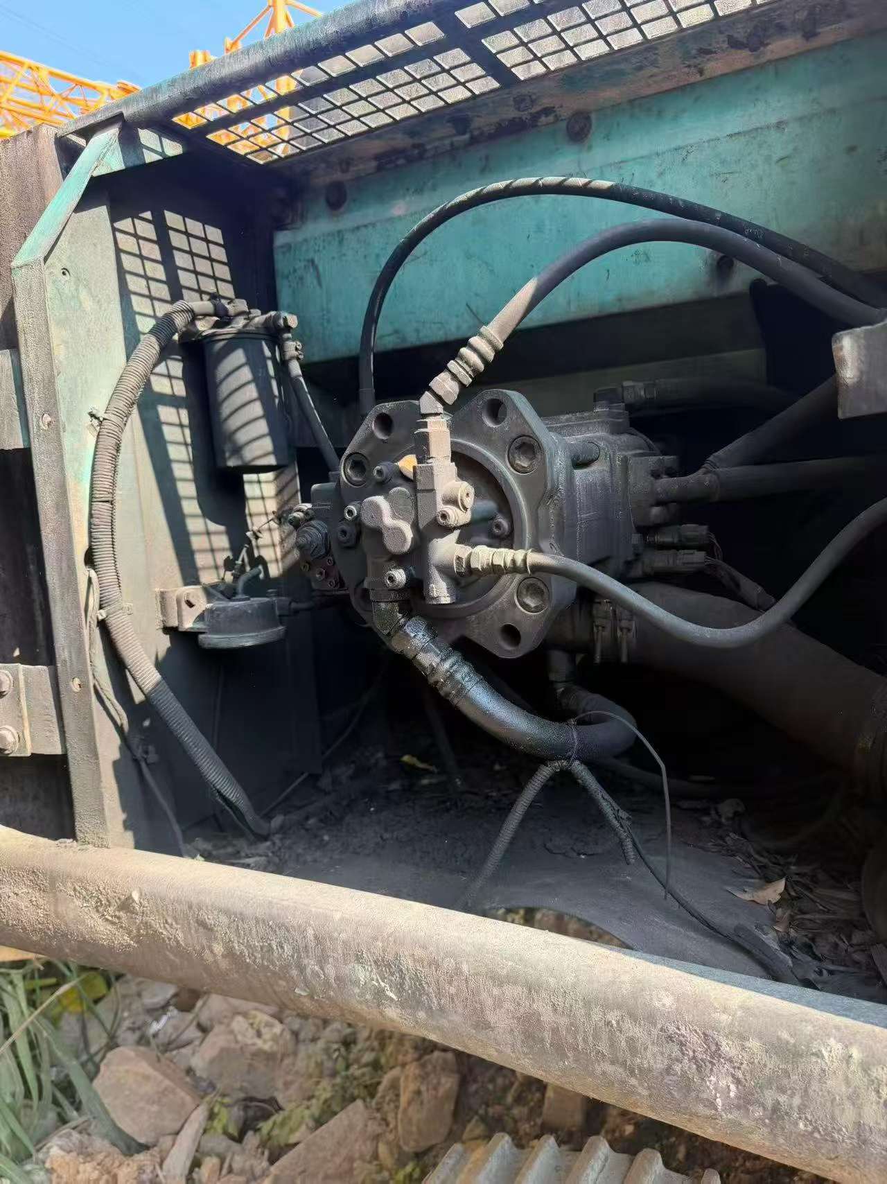 Buy Kobelco SK230 Used Excavator / 3
