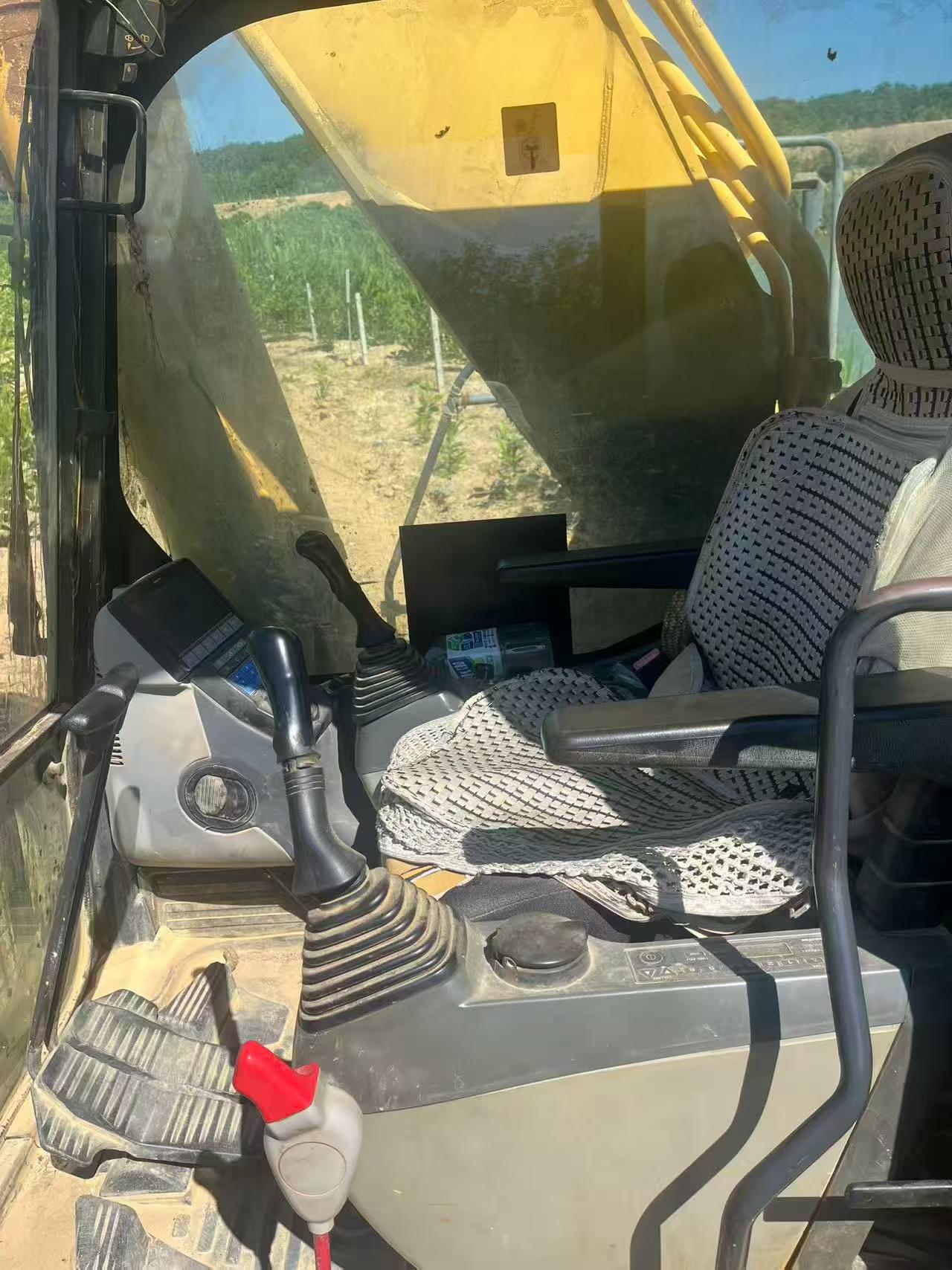 Buy Komatsu PC360-7 Used Excavator / 7