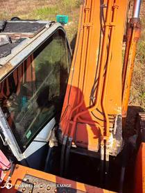 Купить Подержанный Экскаватор Hitachi EX240-3 / 5 Купить Подержанный Экскаватор Hitachi EX240-3 / 5