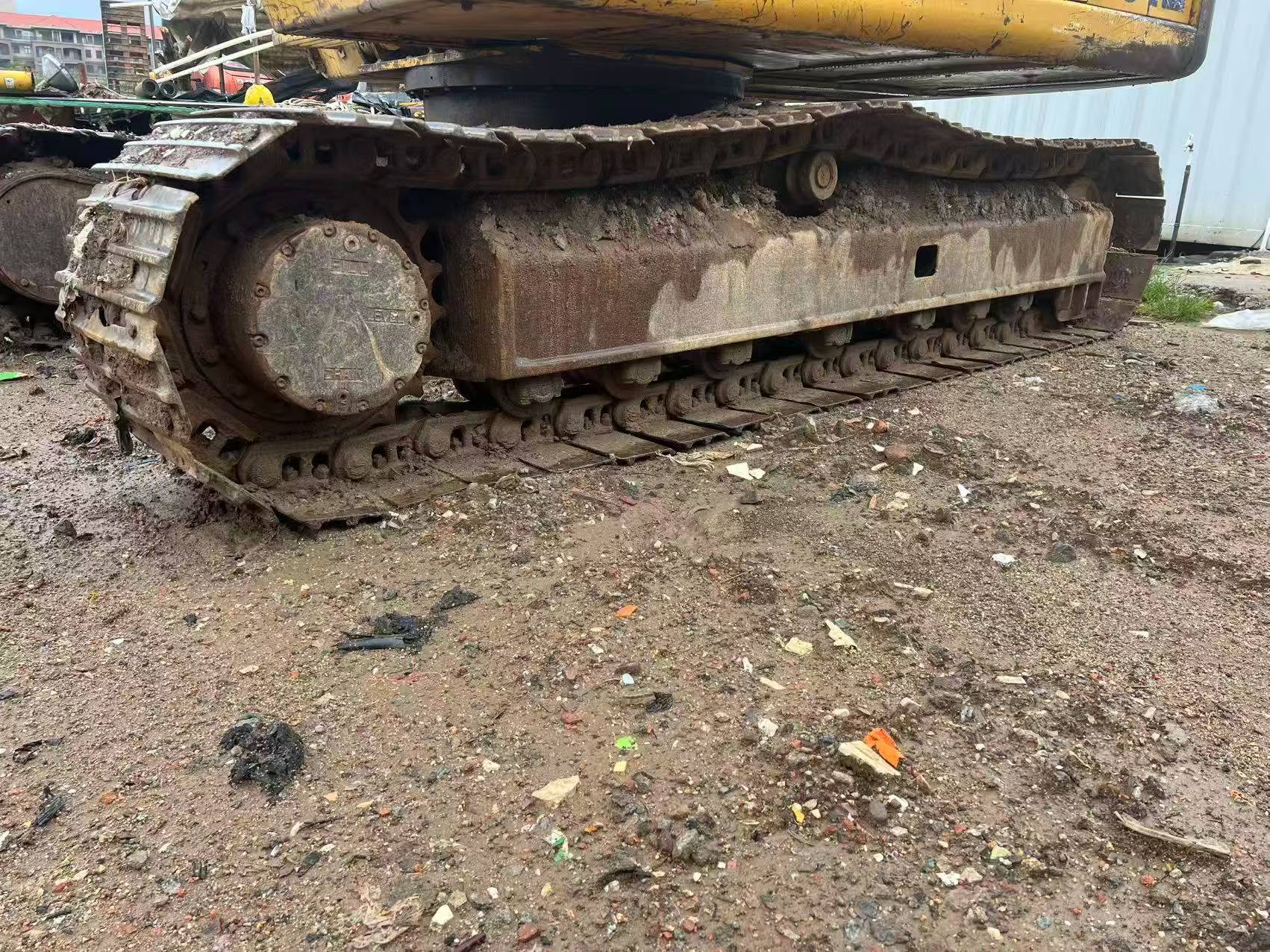 Buy Kato HD512-6 Used Excavator / 5