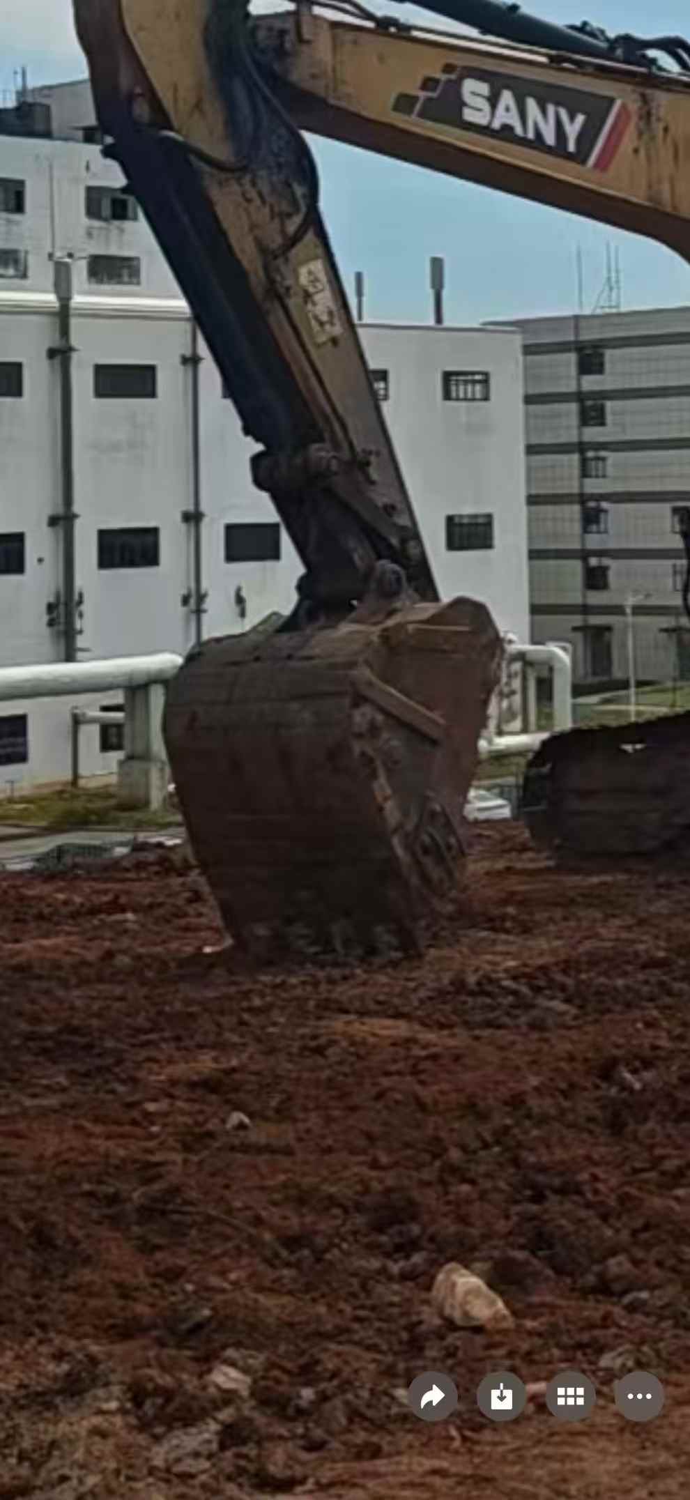 Comprar XCMG XE60DA Usado Excavadora