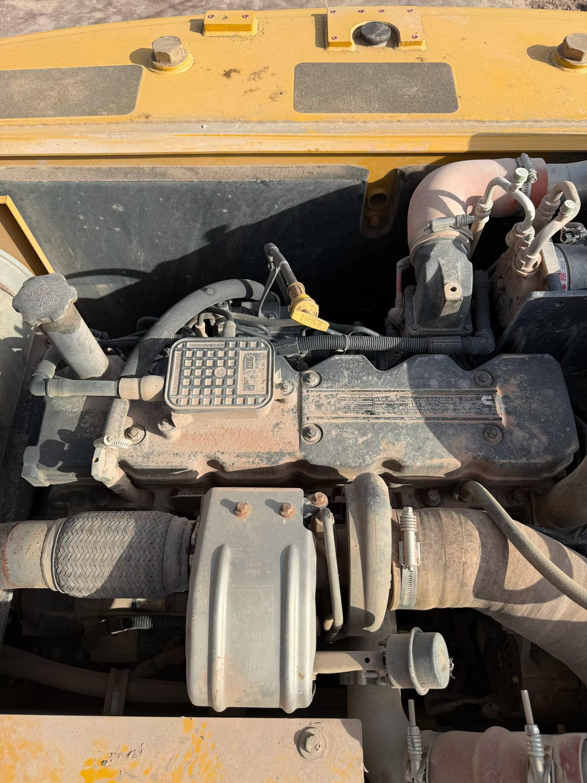 Comprar XCMG XE200DA Usado Excavadora