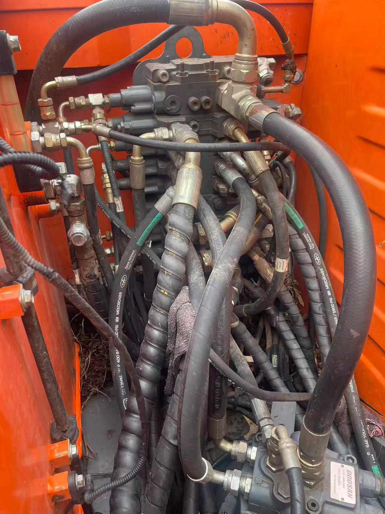 Купить Подержанный Экскаватор Doosan DX75 / 6