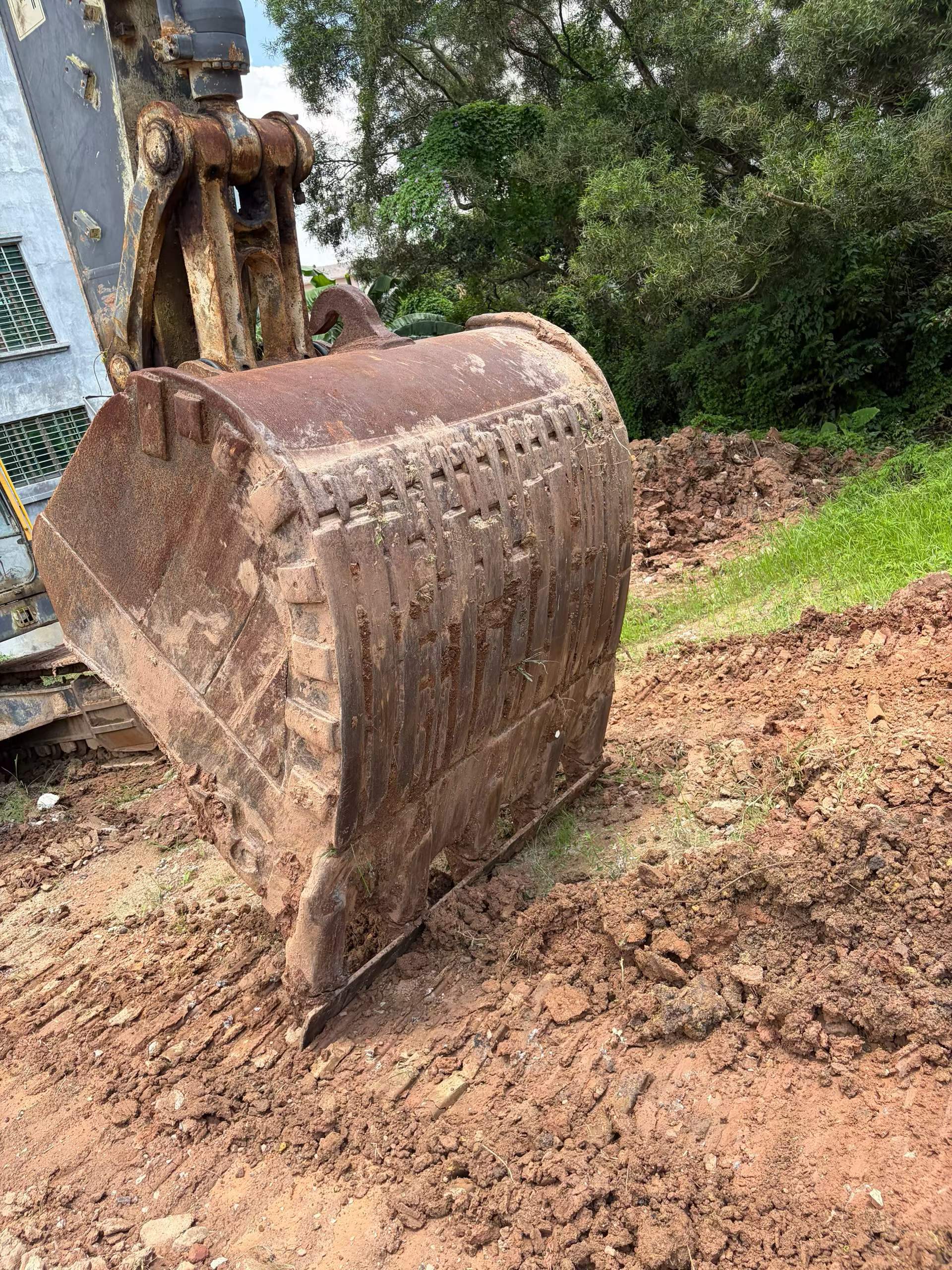 Buy Volvo EC380D Used Excavator / 9