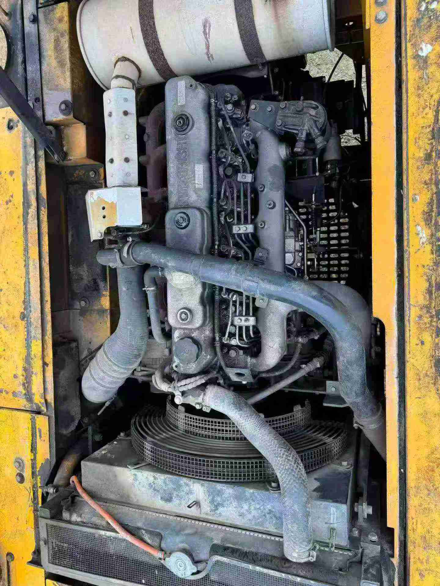 Compre Excavadora Sany SY205C Usada / 2