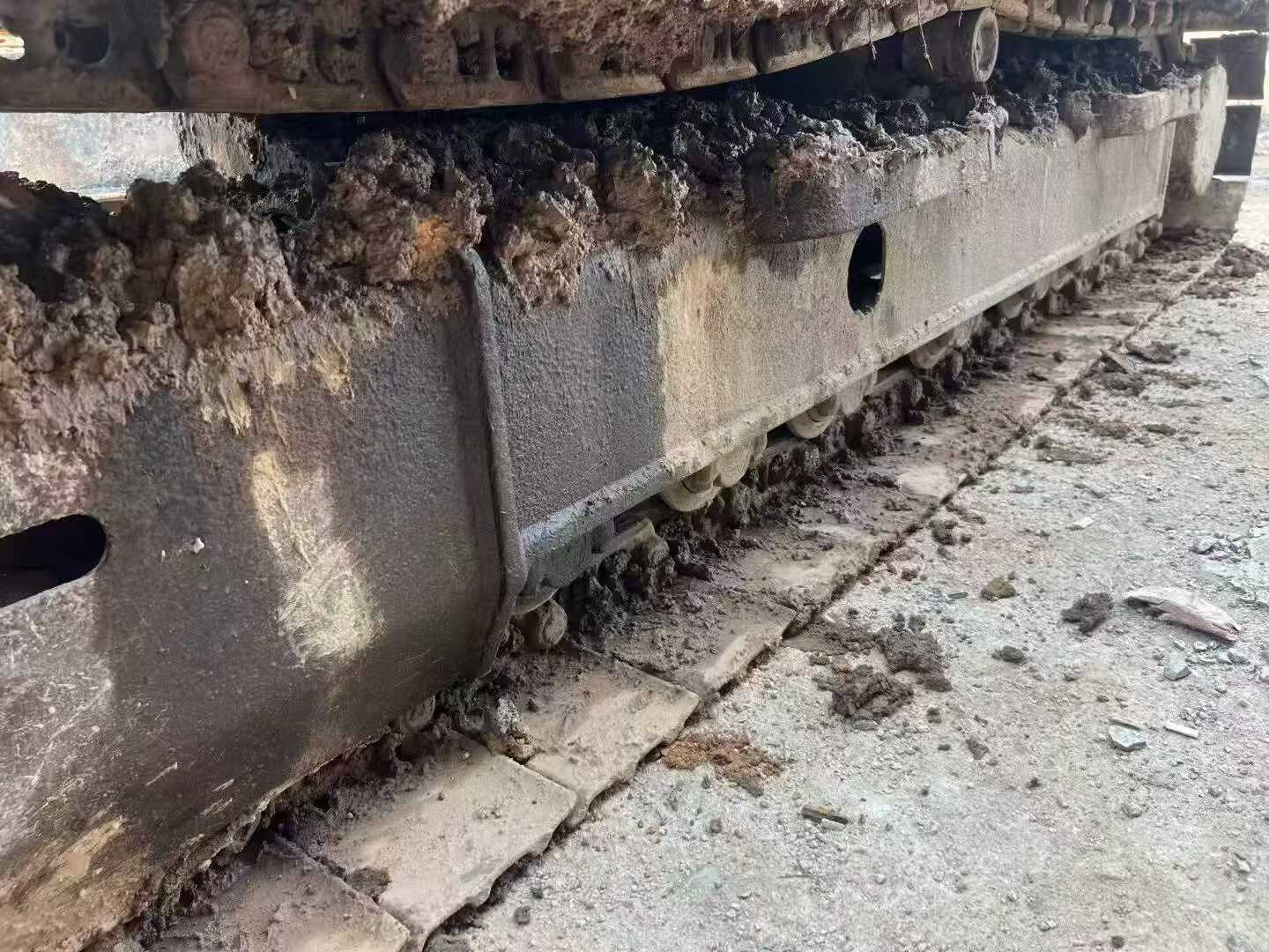 Купить Подержанный Экскаватор Komatsu PC130-8 / 2
