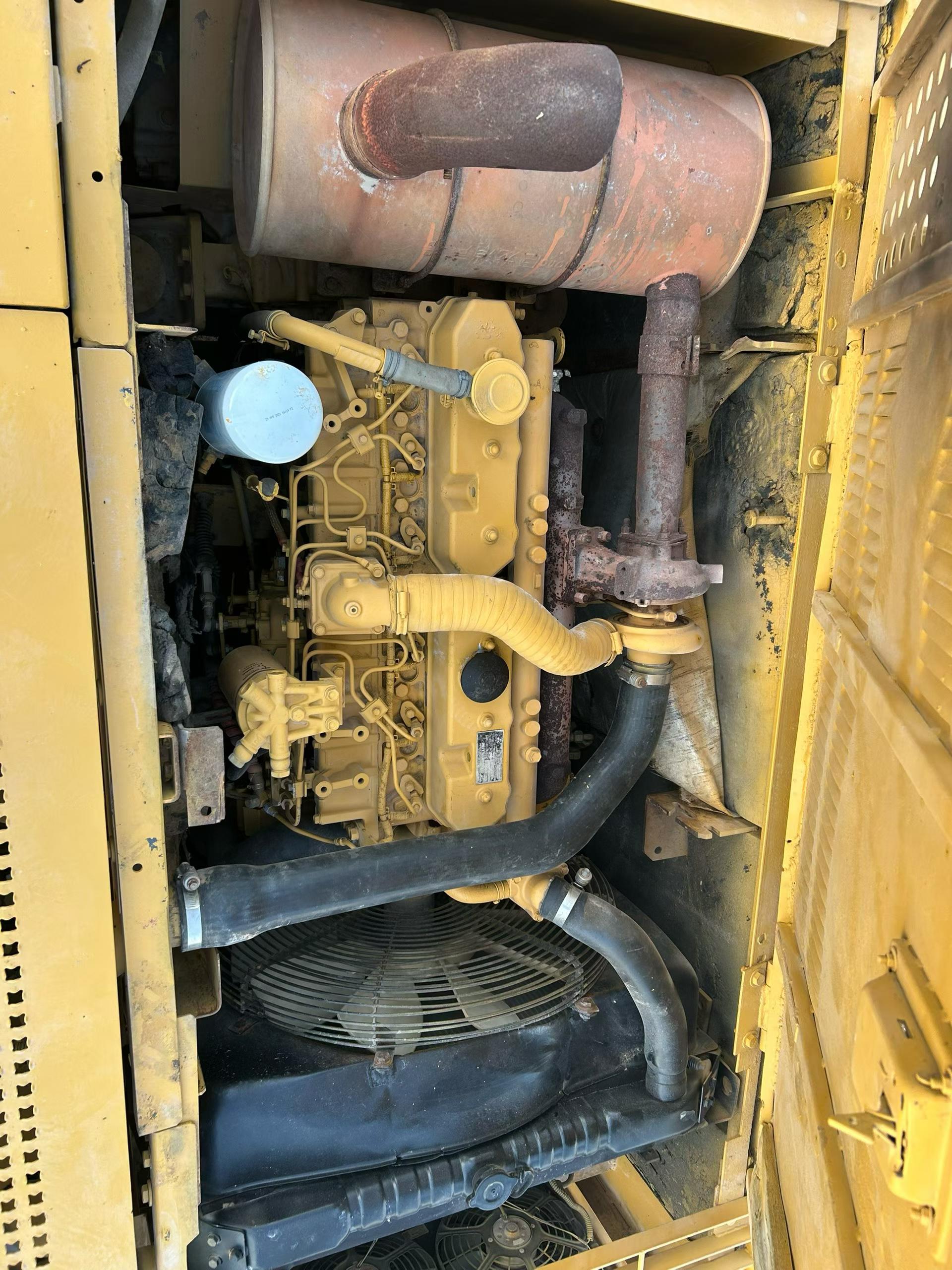 Buy Caterpillar 320C Used Excavator / 4